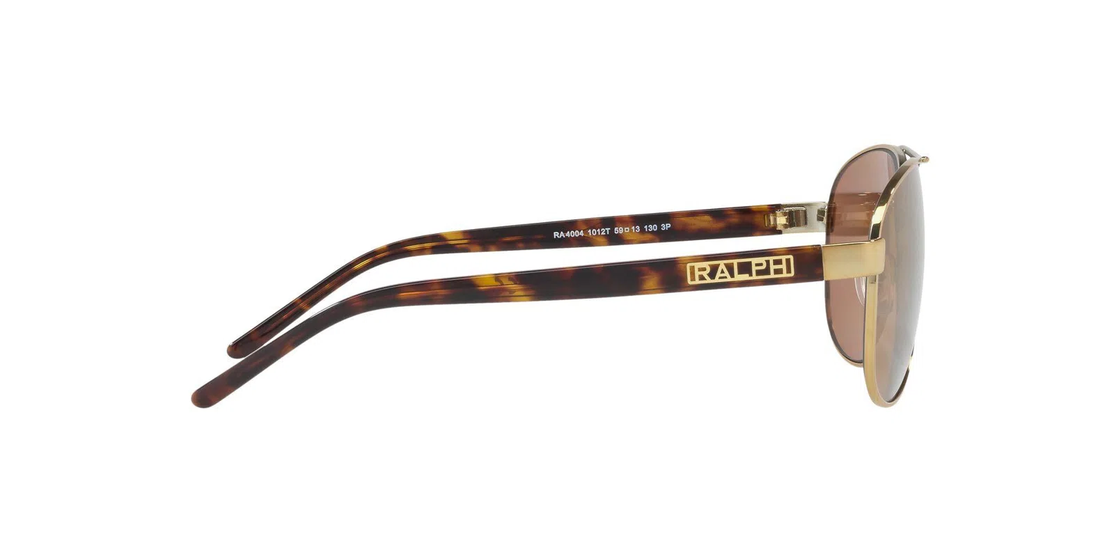 Ralph 4004 Sunglasses - Gold/cream - view 96